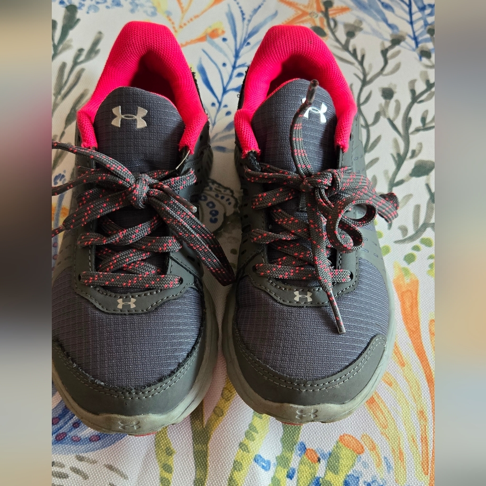 Girls Under Armour Sneakers